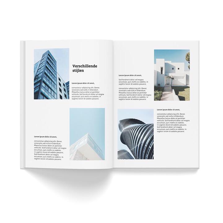 Scriptie drukken Scriptie drukken