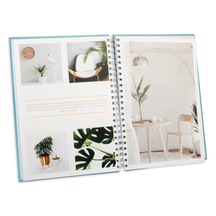 ringband boek uitgeven