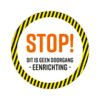 Looprichting - Stop