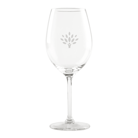 Wijnglas graveren met logo