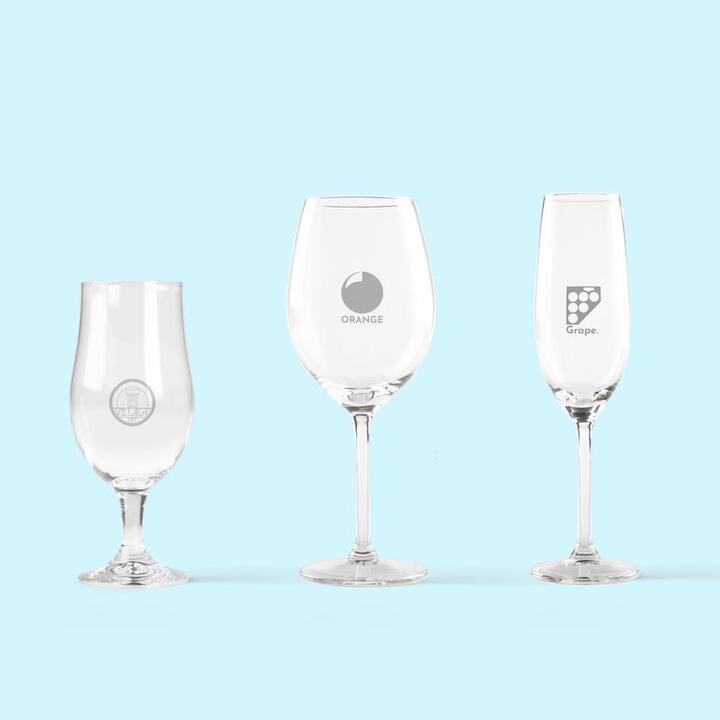 Bestel direct je gegraveerde glas