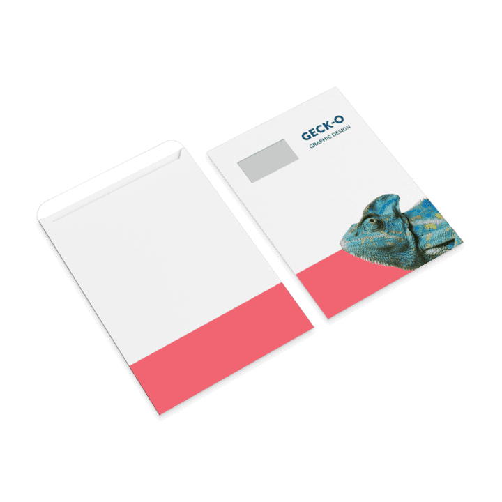 Enveloppen bedrukken: digitaal of offset