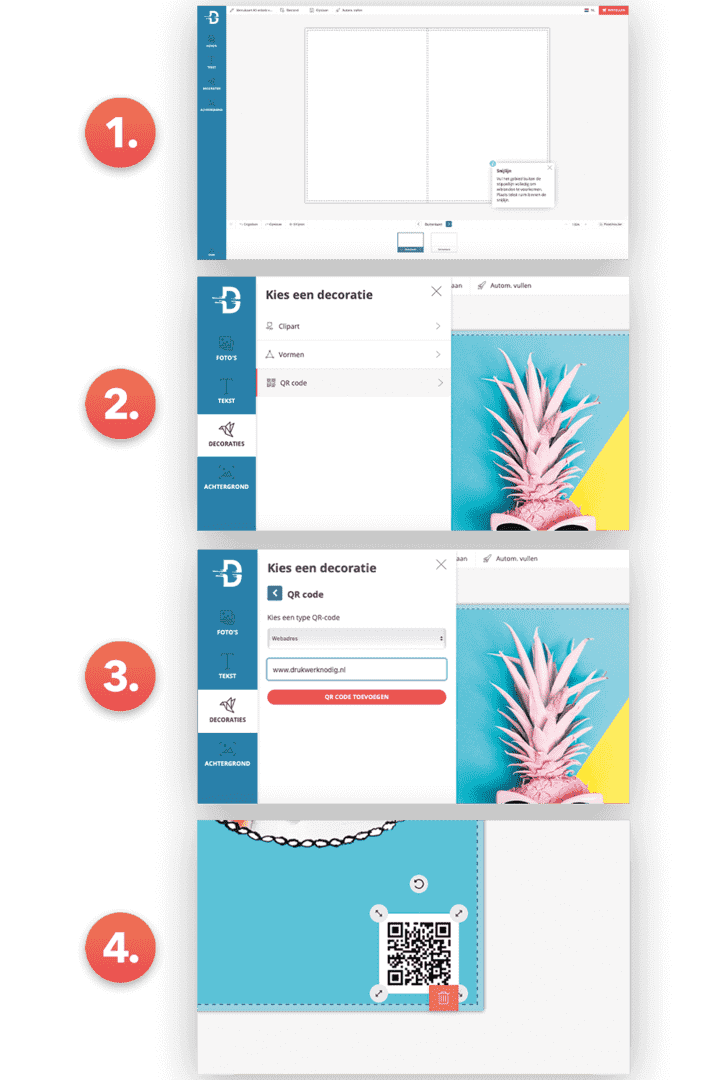 QR code maken Maak je eigen QR code!