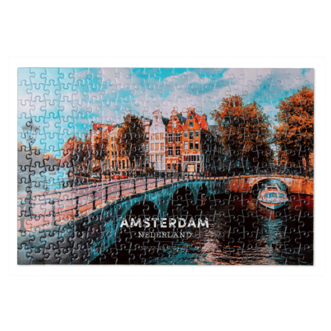 Maak je eigen fotopuzzel! Bestel je fotopuzzel!