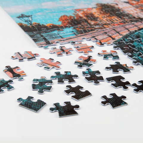 Fotopuzzel maken Puzzels bedrukken | Drukwerknodig