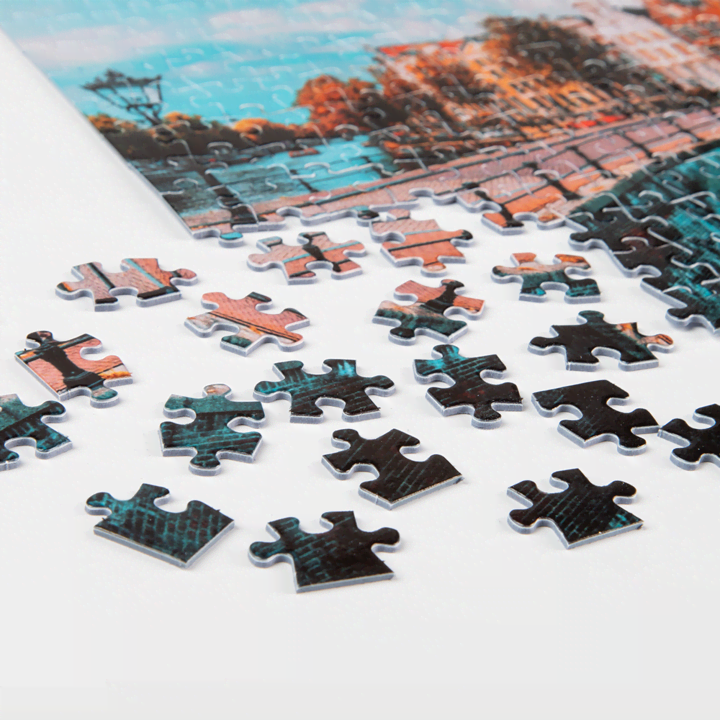 Maak je eigen fotopuzzel