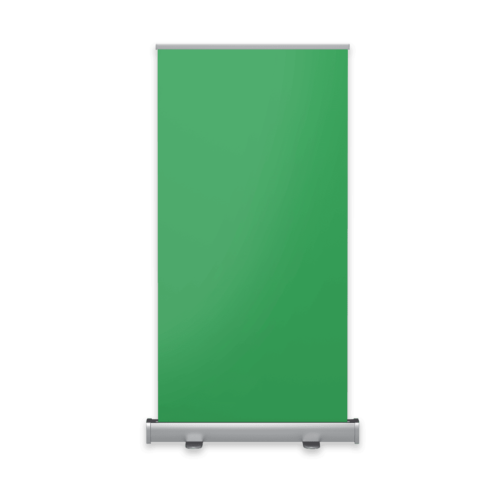 Green online screen picture