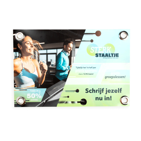 banners drukken banners-drukken