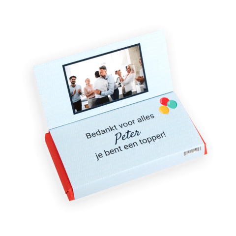 Tony Choconely wikkel maken – eigen ontwerp | Drukwerknodig.nl Tony Choconely Wikkel Maken – Eigen Ontwerp | Drukwerknodig.Nl