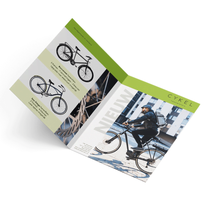 Folders drukken Folders drukken