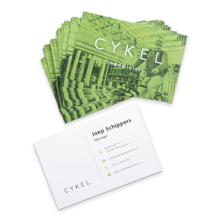 Visitekaartjes maken en bestellen Visitekaartjes maken en bestellen