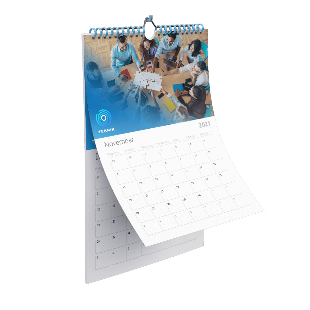 Couscous vervorming Gedwongen Kalender Bedrukken 2023 | Vanaf € 1,62 | Drukwerknodig.nl