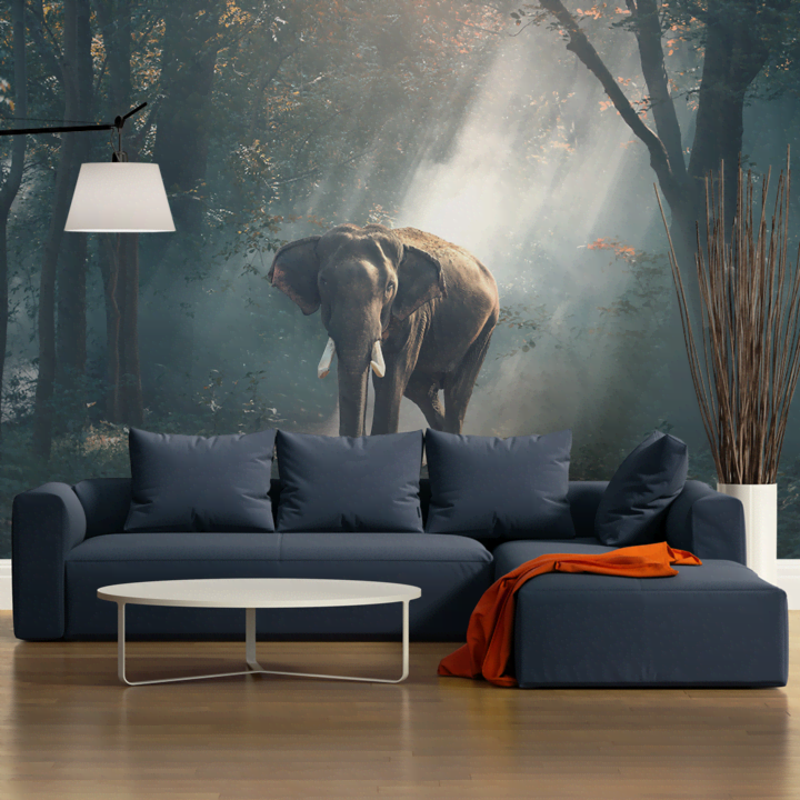 Fotobehang bedrukken