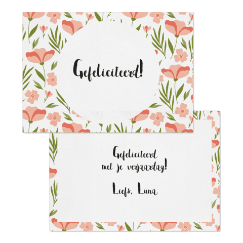 verjaardagskaart maken verjaardagskaart-maken