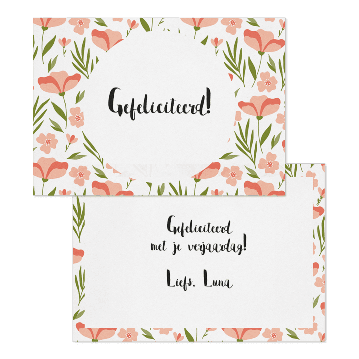 verjaardagskaart maken verjaardagskaart-maken