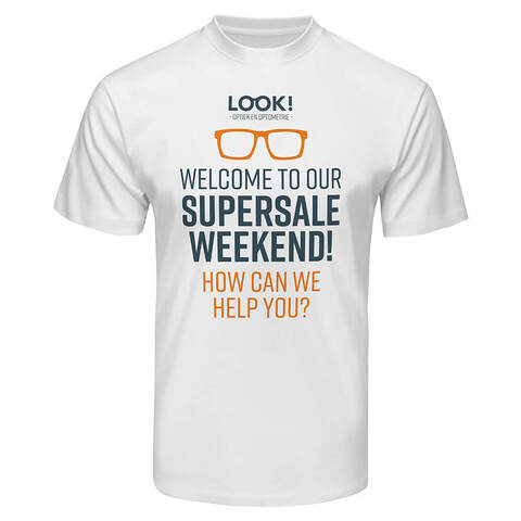 Kleding bedrukken in Groningen Kleding bedrukken in Groningen