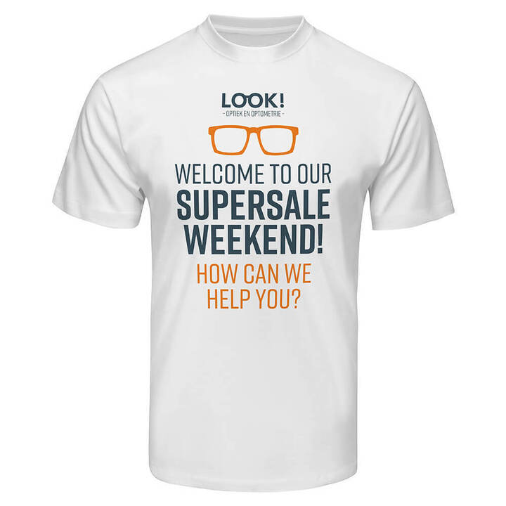 Kleding bedrukken in Groningen