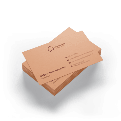 uitblinken Minimaliseren Formuleren Visitekaartjes drukken | 50 stuks vanaf €7,99 | Drukwerknodig