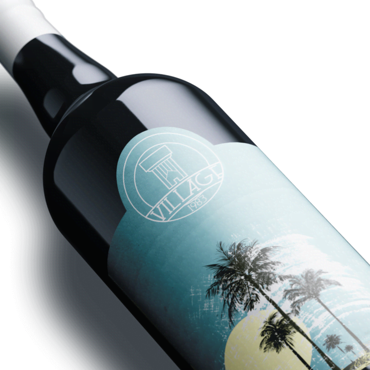 Wijnfles etiketten drukken