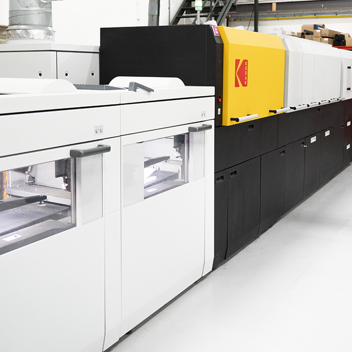 30 jaar lang drukwerk specialist!