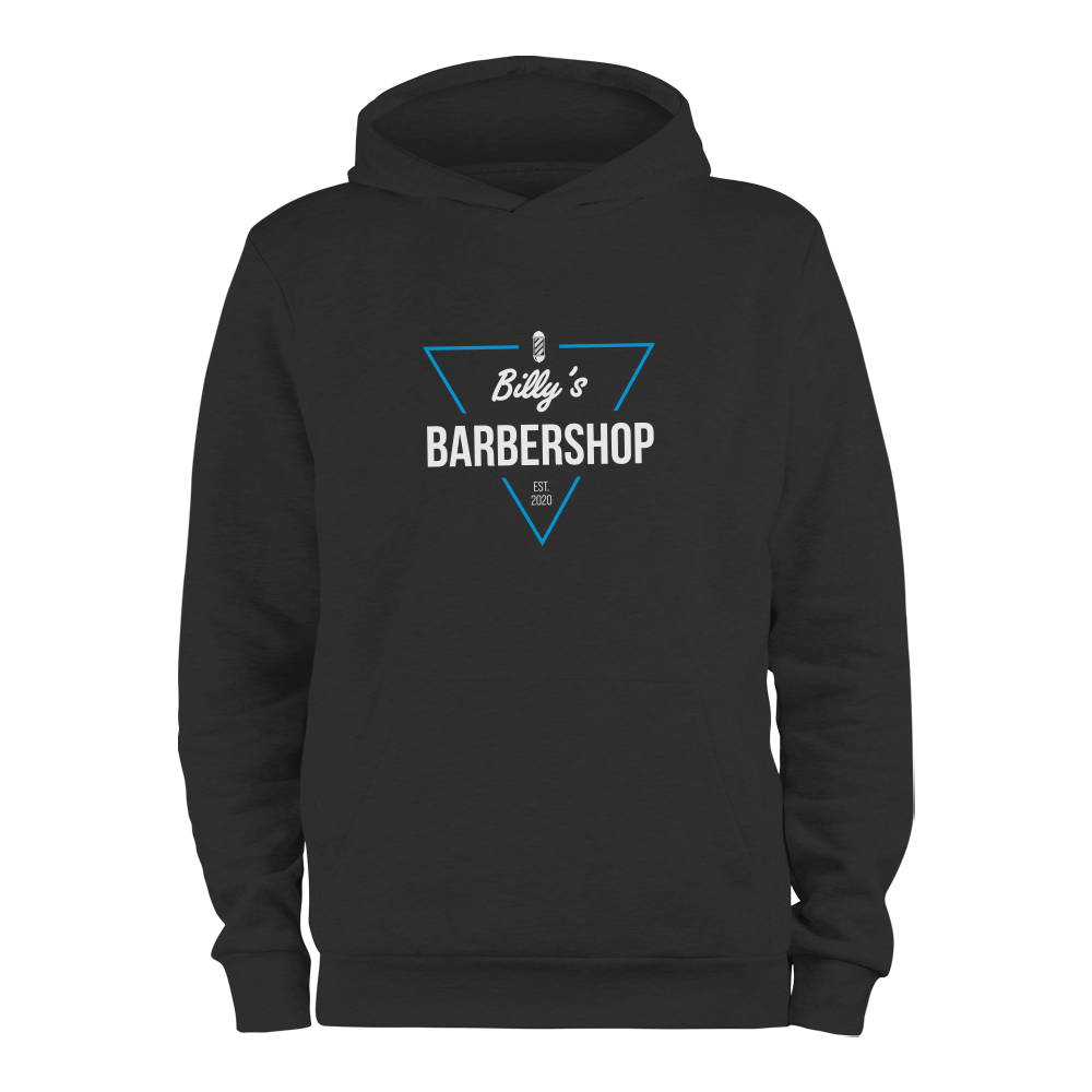 Zwarte hoodie discount bedrukken