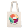 Laat een katoenen tas bedrukken! Laat een katoenen tas bedrukken!