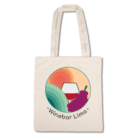 Laat een katoenen tas bedrukken! Laat een katoenen tas bedrukken!