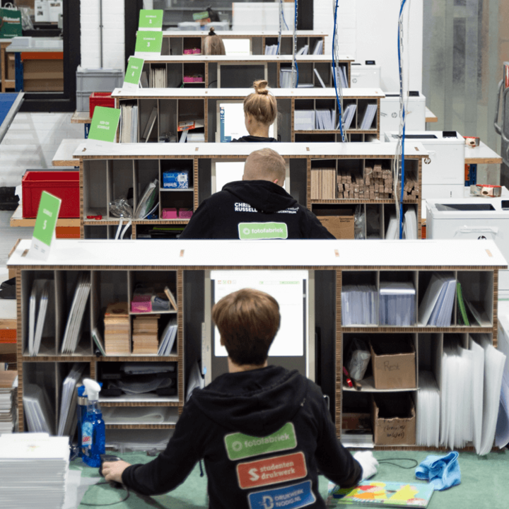 Print-on-demand oplossingen