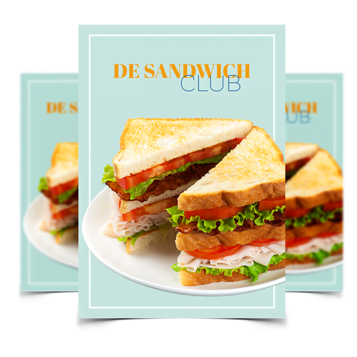 poster afdrukken 40x50