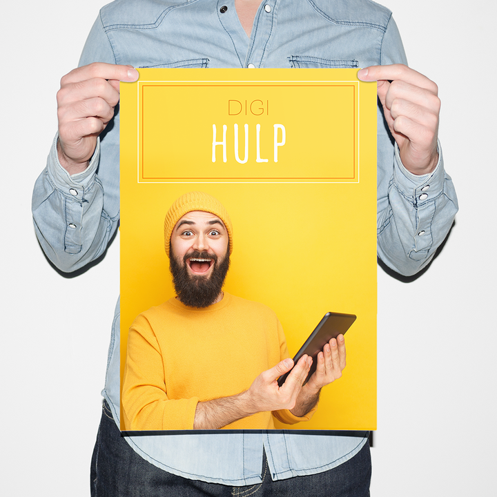 poster afdrukken 40x50 snel