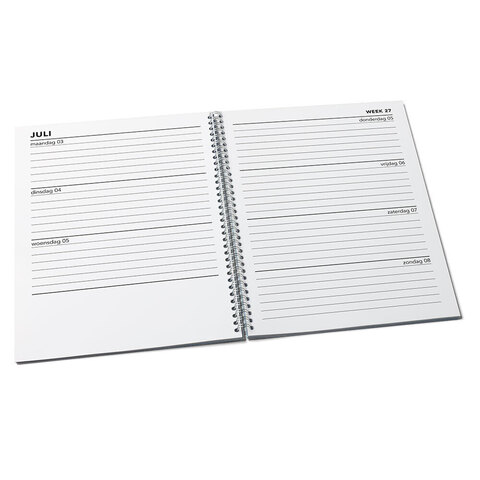 Planner maken Planner maken