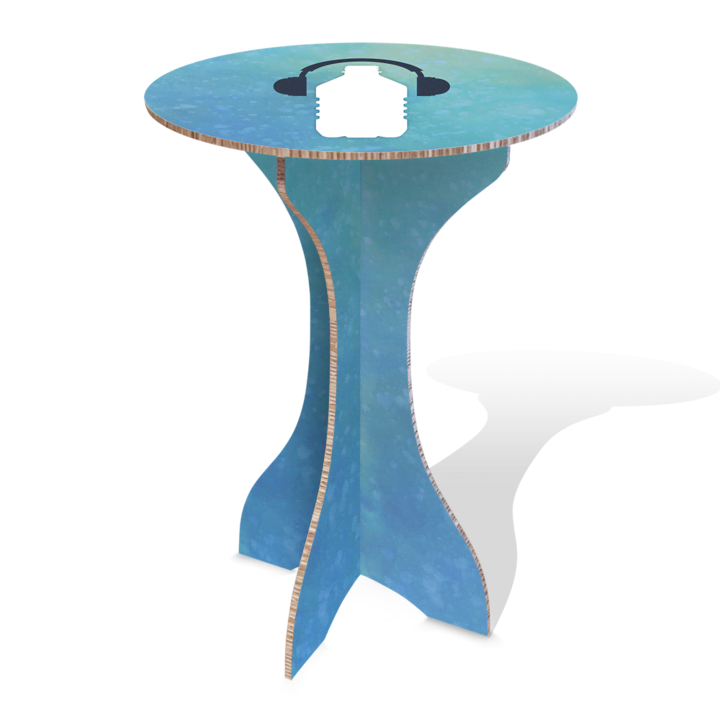 Zelf statafel bedrukken Zelf statafel bedrukken