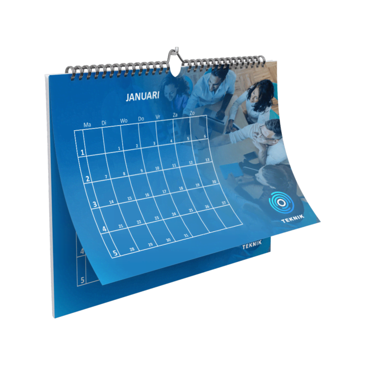 Jaarkalender Jaarkalender