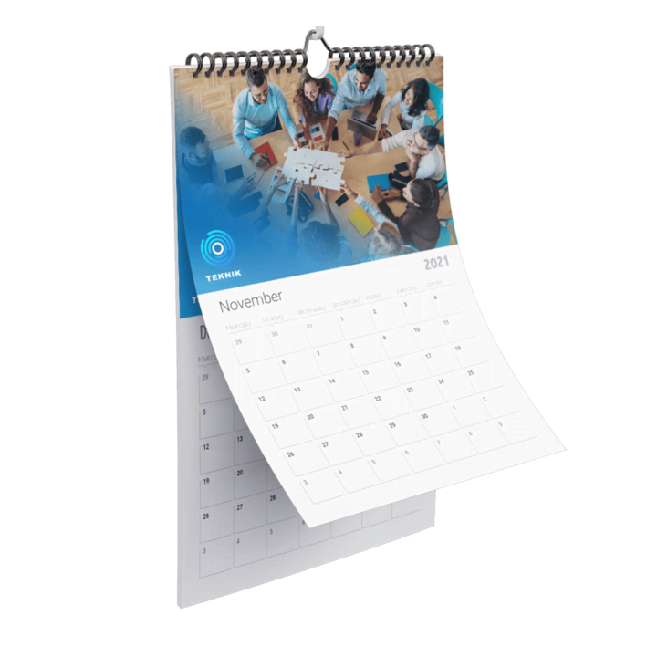 Jaarkalender maken goede kwaliteit Jaarkalender maken goede kwaliteit