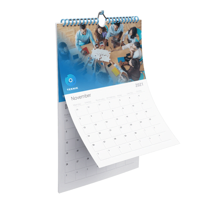 Verjaardagskalender maken