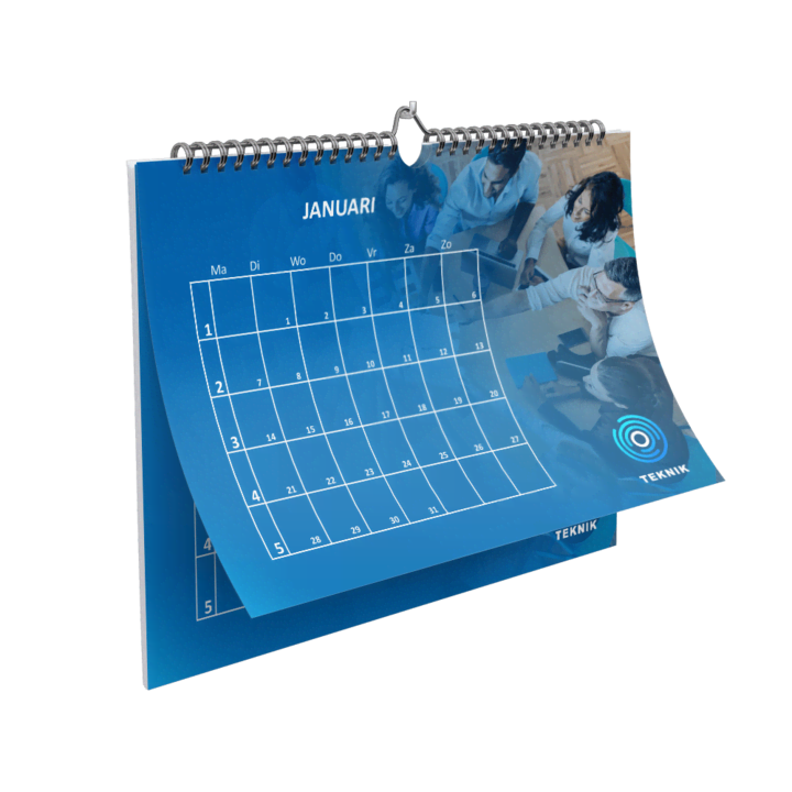 Prachtige verjaardagskalenders maken