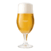 Bierglas graveren Bierglas