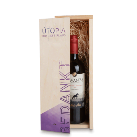 Wijnkisten bedrukken Wijnkisten bedrukken