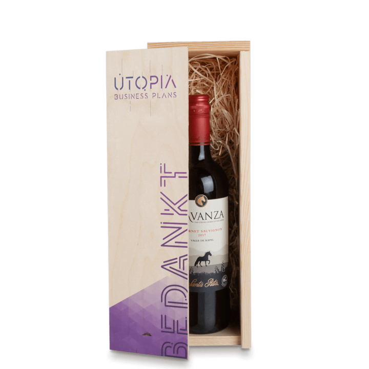 Wijnkisten bedrukken Wijnkisten bedrukken