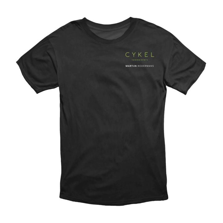 Cadeau collega 25 jaar in dienst T-shirt cadeau-collega-25-jaar-in-dienst-tshirt