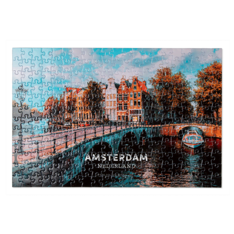 Puzzel bedrukken Puzzel bedrukken