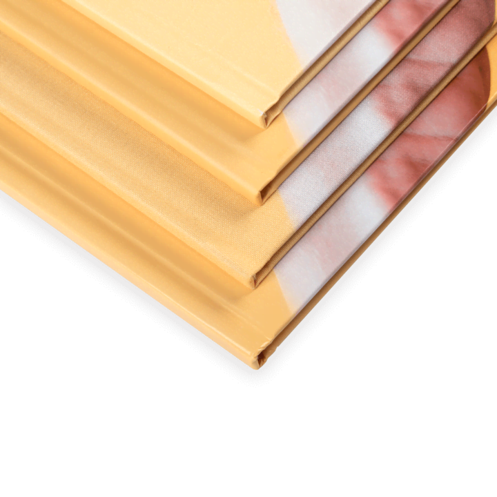 Babyboek afwerkingen