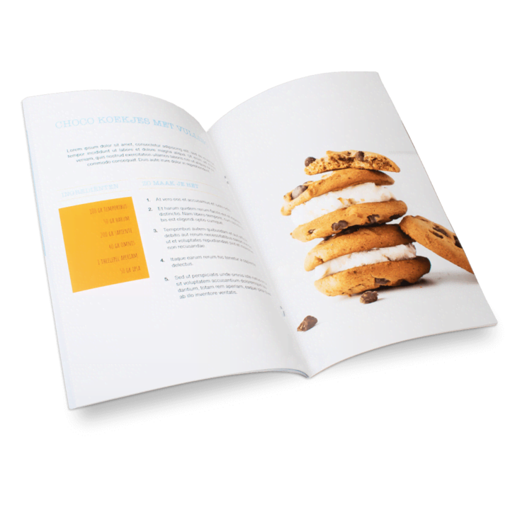 Tijdschrift ontwerpen Tijdschrift ontwerpen