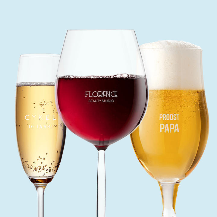 25-jarig-bestaan-bedrijf-cadeau-glazen