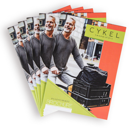 Brochures maken Brochures maken