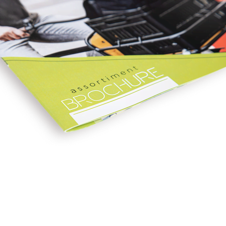 Brochures maken online Brochures maken online