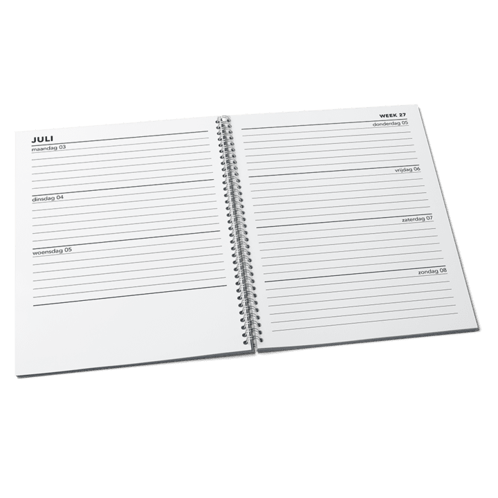 Agenda maken agenda-maken-detail