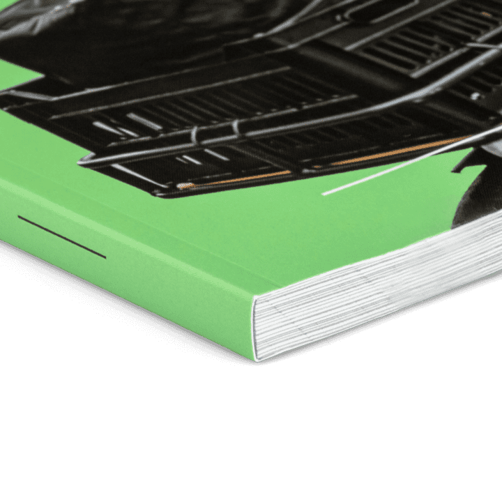 softcover drukken softcover-drukken