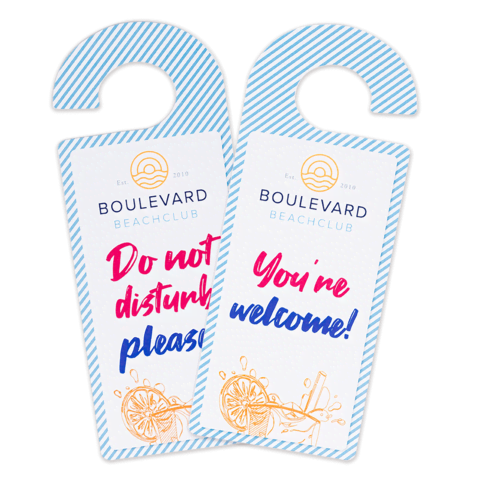 deurhangers drukken deurhangers-drukken