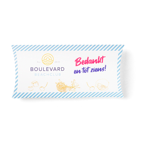 Gondeldoosje bedrukken gondeldoosje-bedrukken